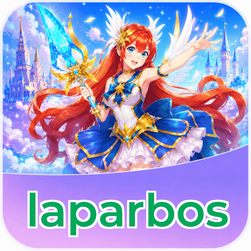 Ilustrasi alur memilih file laparbos di HP Android